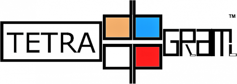 Tetragram Logo